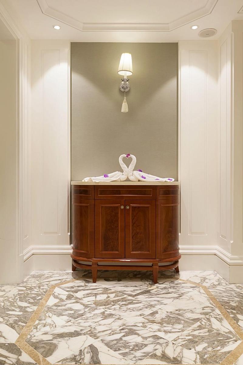 Royal Seaside Hotel And Hot Springs Xiamen Bagian luar foto
