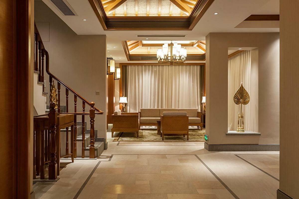 Royal Seaside Hotel And Hot Springs Xiamen Bagian luar foto