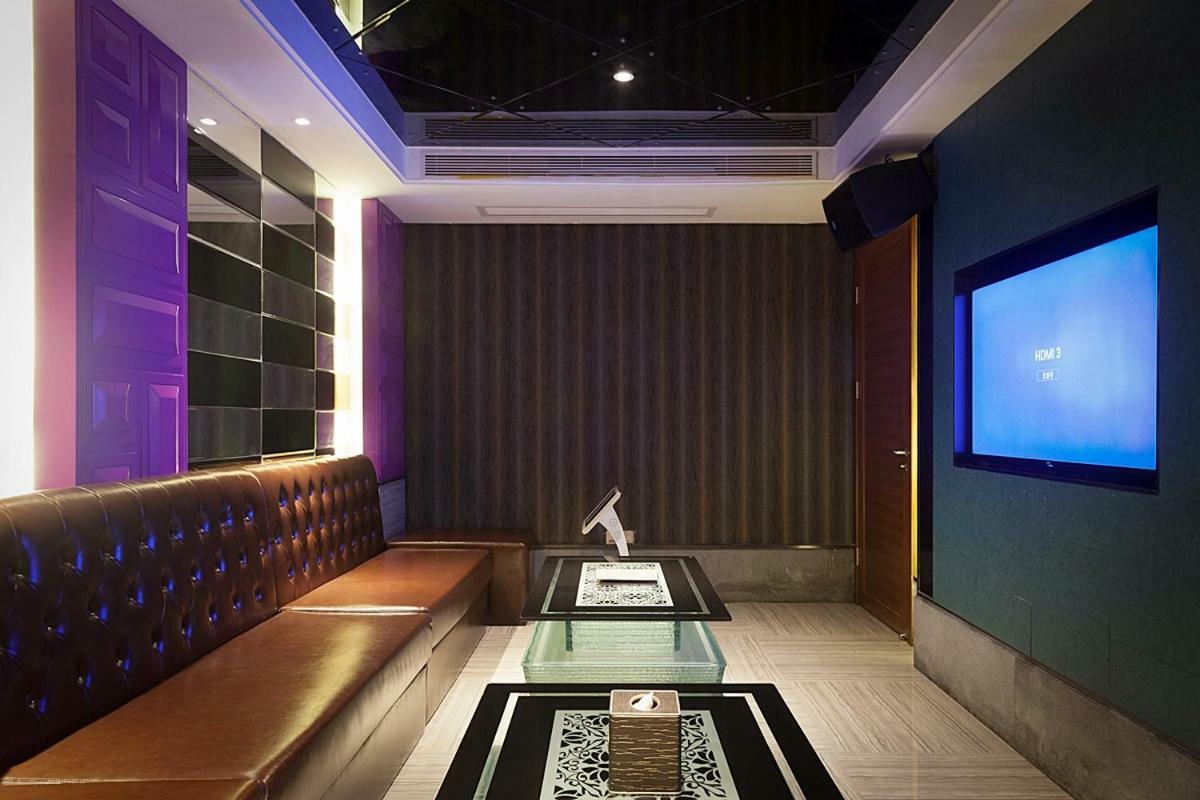 Royal Seaside Hotel And Hot Springs Xiamen Bagian luar foto