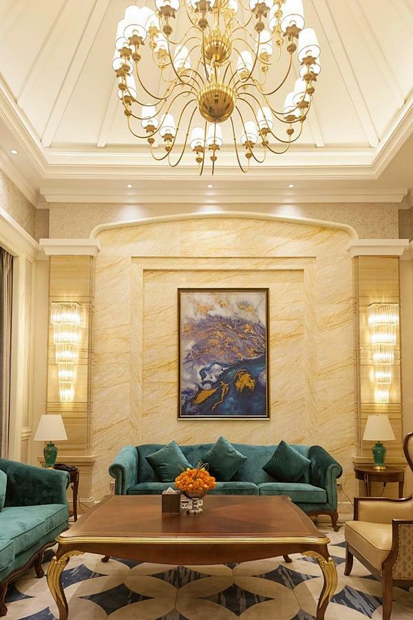 Royal Seaside Hotel And Hot Springs Xiamen Bagian luar foto